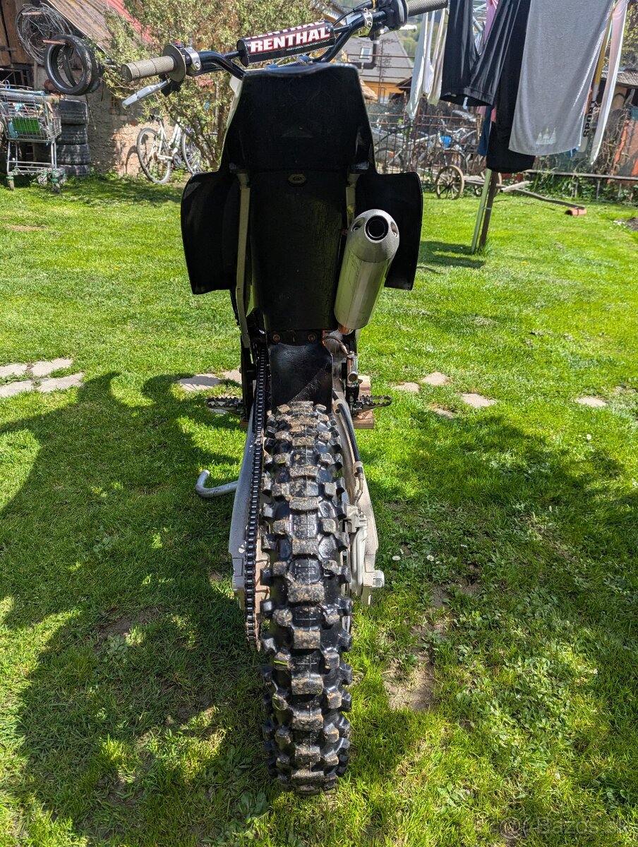 Ktm sx 85
