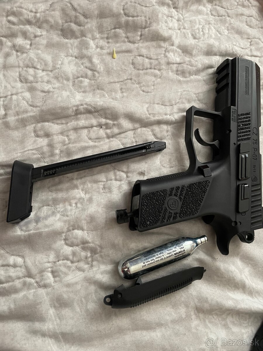 CZ 75 P 07 - 3