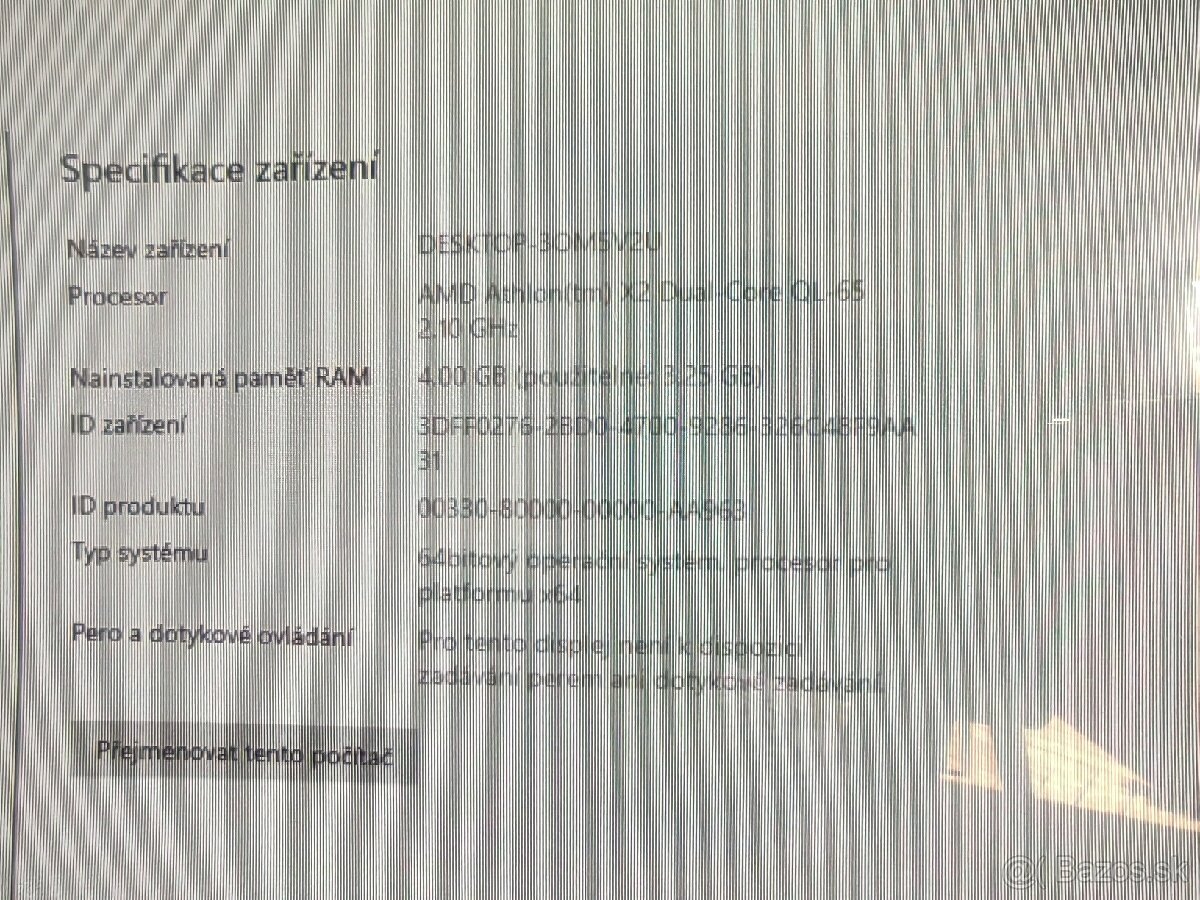 ASUS K70AB-na súčiastky - 3