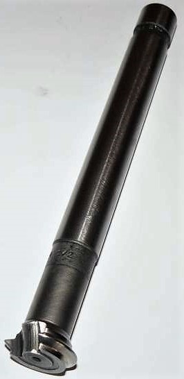 Závitový kotúčový nôž na valcovej stopke - 3