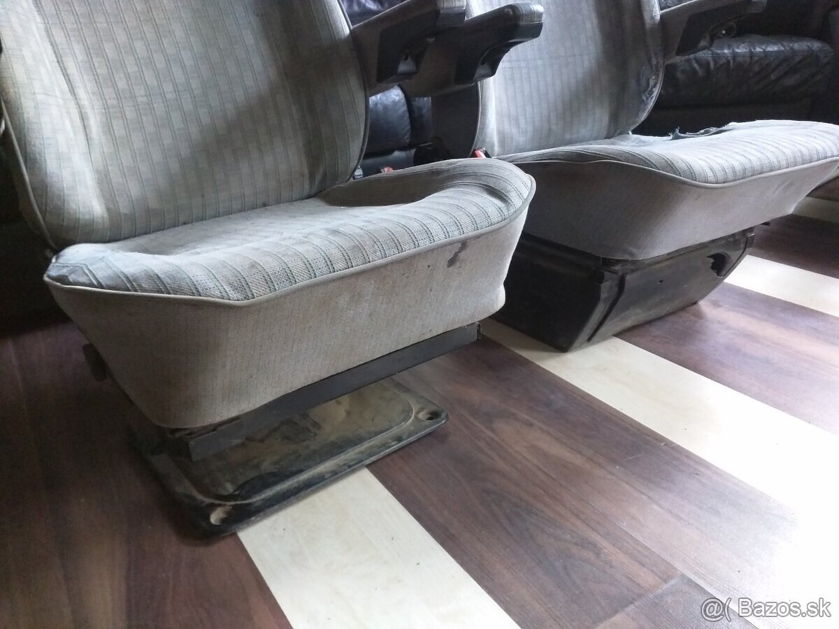 Predam predne pilotky vw t4 multivan - 3