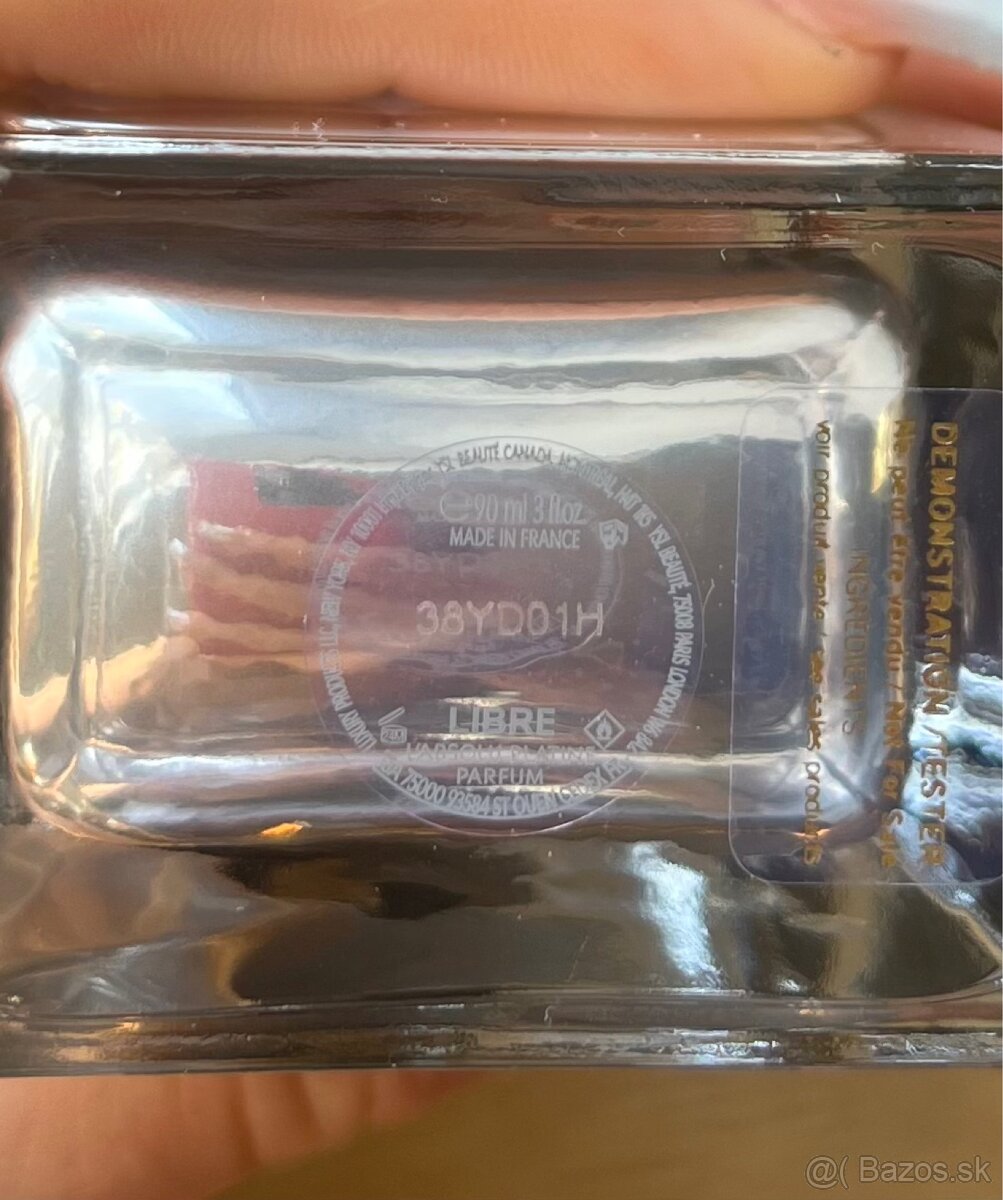 Yves Saint Laurent Libre L’Absolu Platine - 3