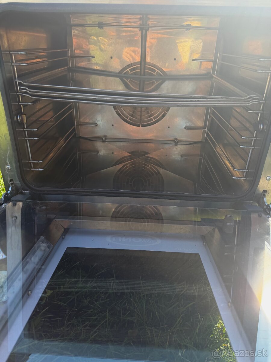 Elektrická rúra - 3