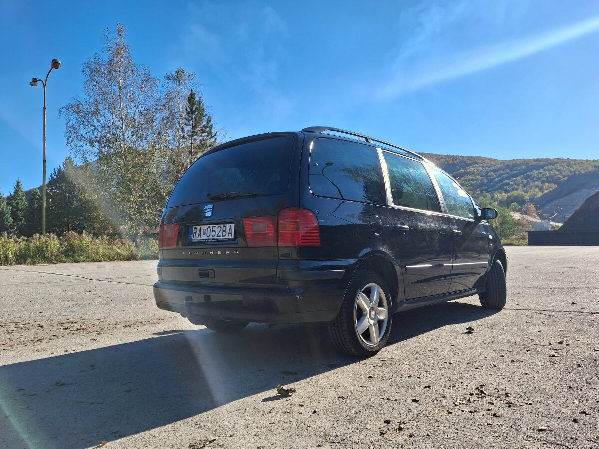 Seat Alhambra - 3