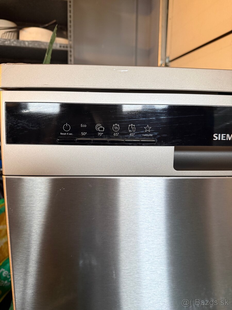 Umývačka riadu Siemens iQ300 - 3