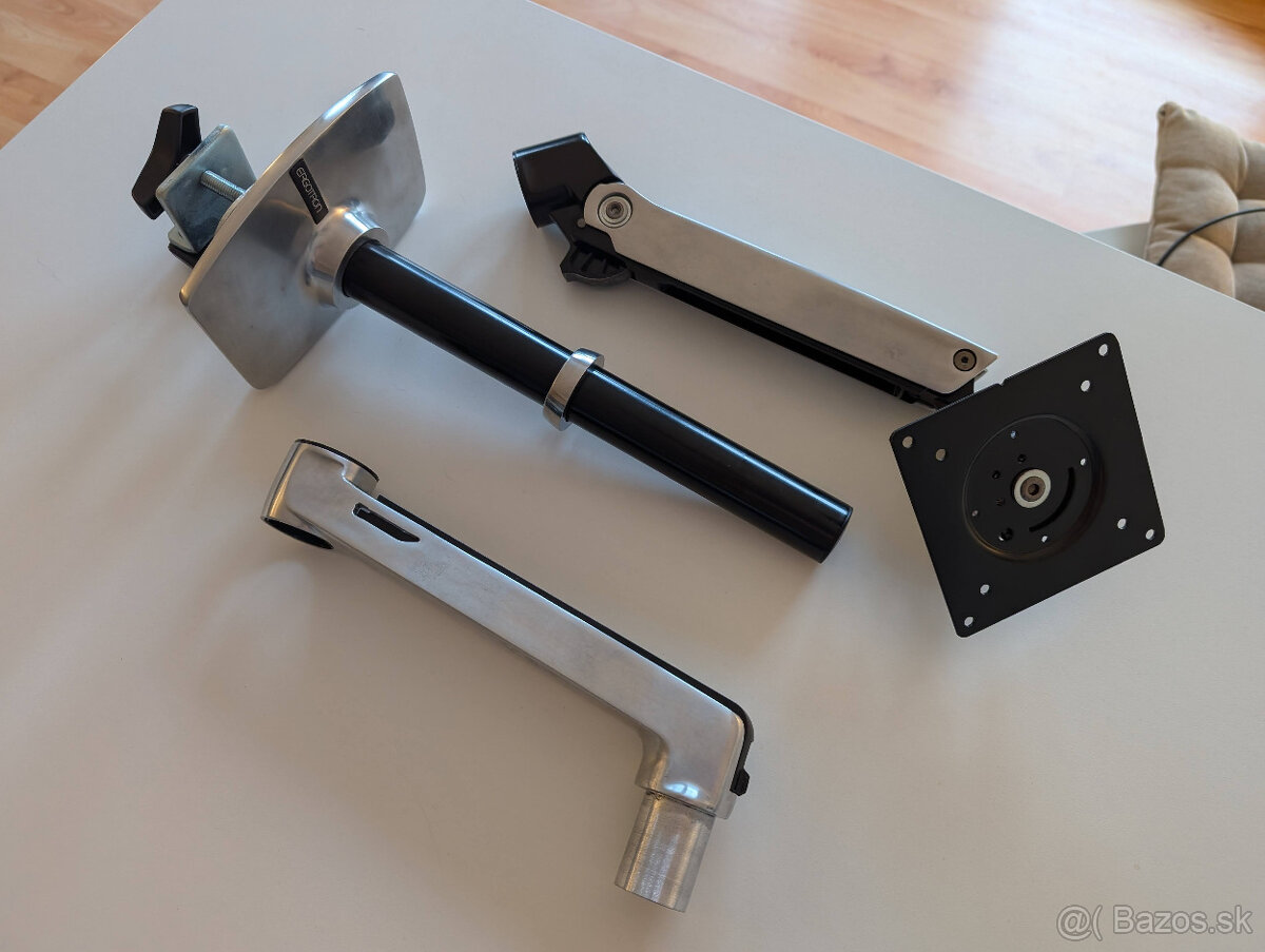 Rameno ERGOTRON LX Desk Mount Arm, Tall Pole - 3