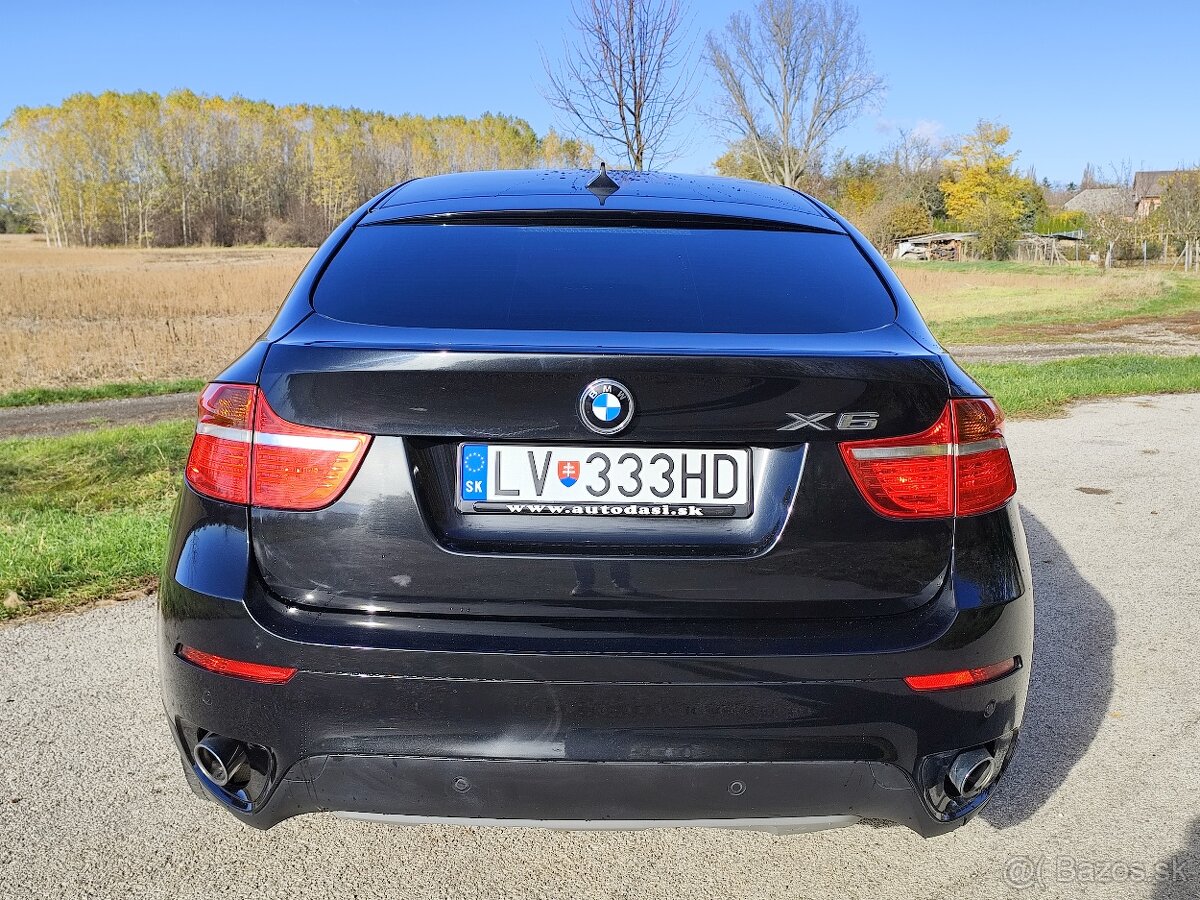 BMW X6 xDrive 30d 245k - 3