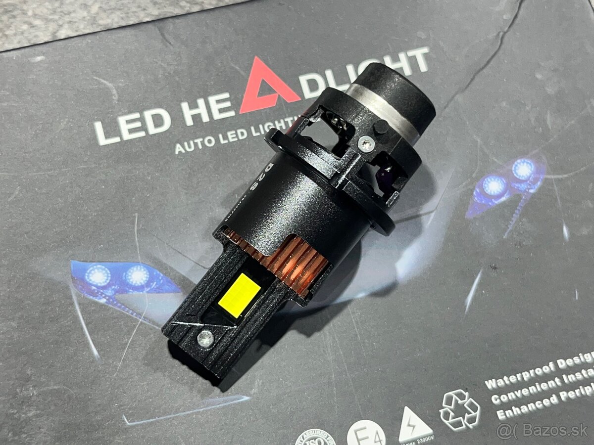 Led D2S - 3