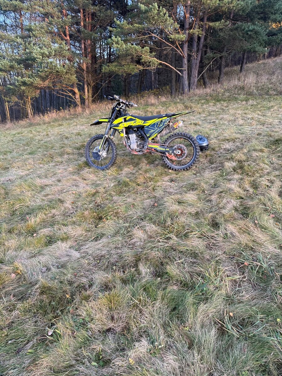 KTM SXF 450 2016 - 3