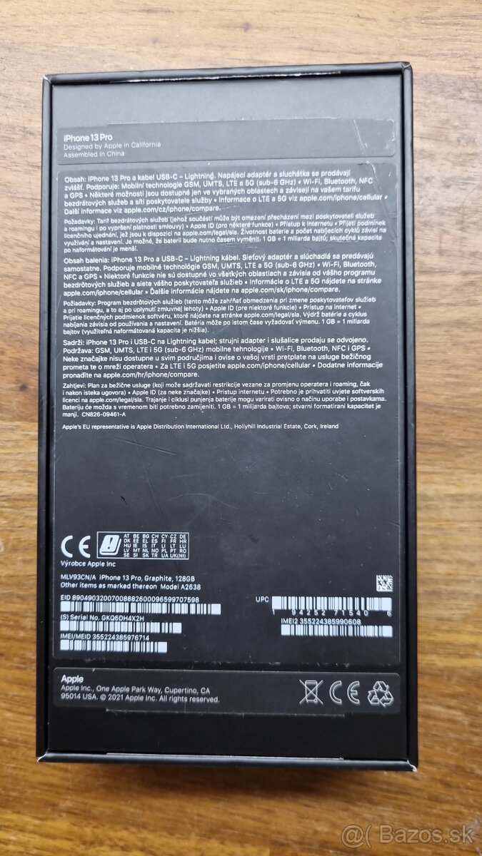 Iphone 13pro 128gb - 3