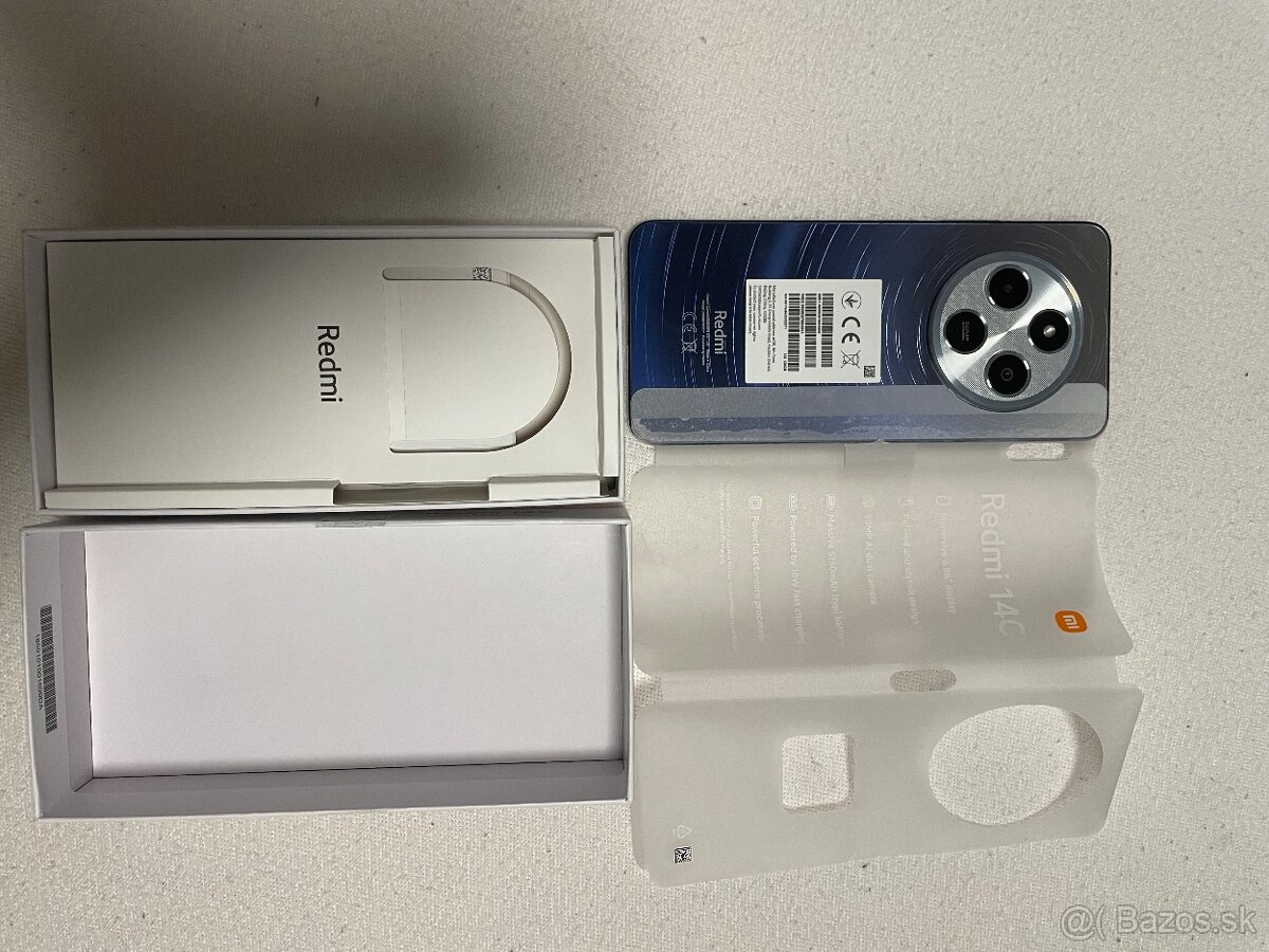 Predám Xiaomi Redmi 14C - 3