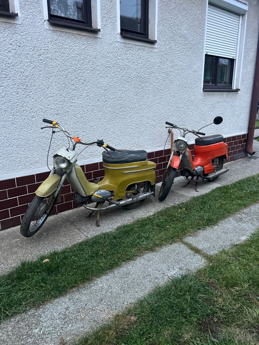 Jawa 21 pionier 2ks - 3