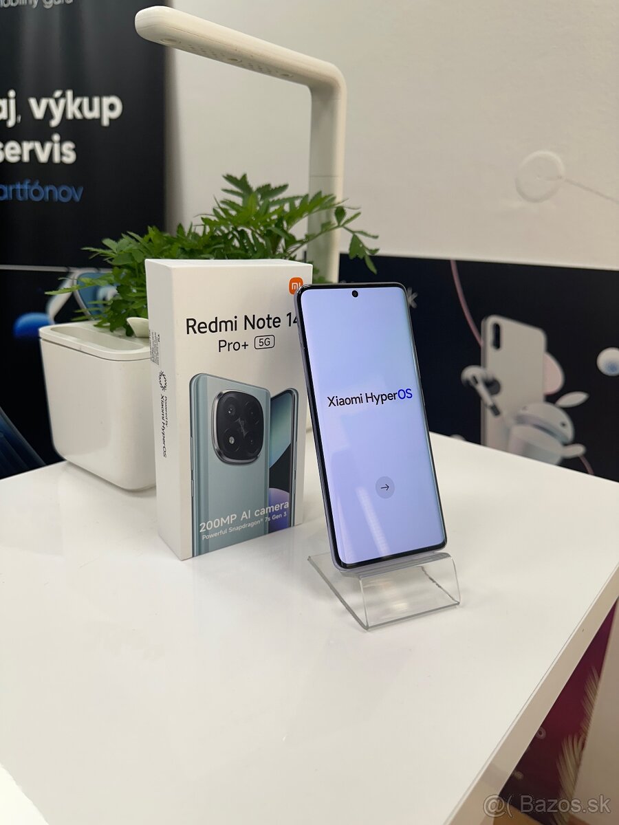 Xiaomi Redmi Note 14 Pro Plus 256GB - 3