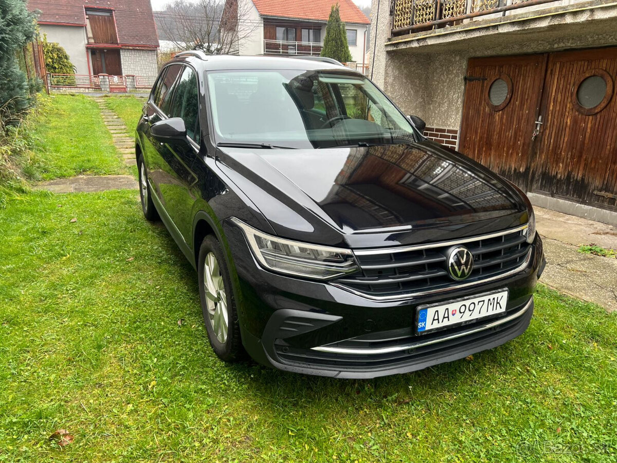 VW TIGUAN 1.5 TSI 110KW - 3
