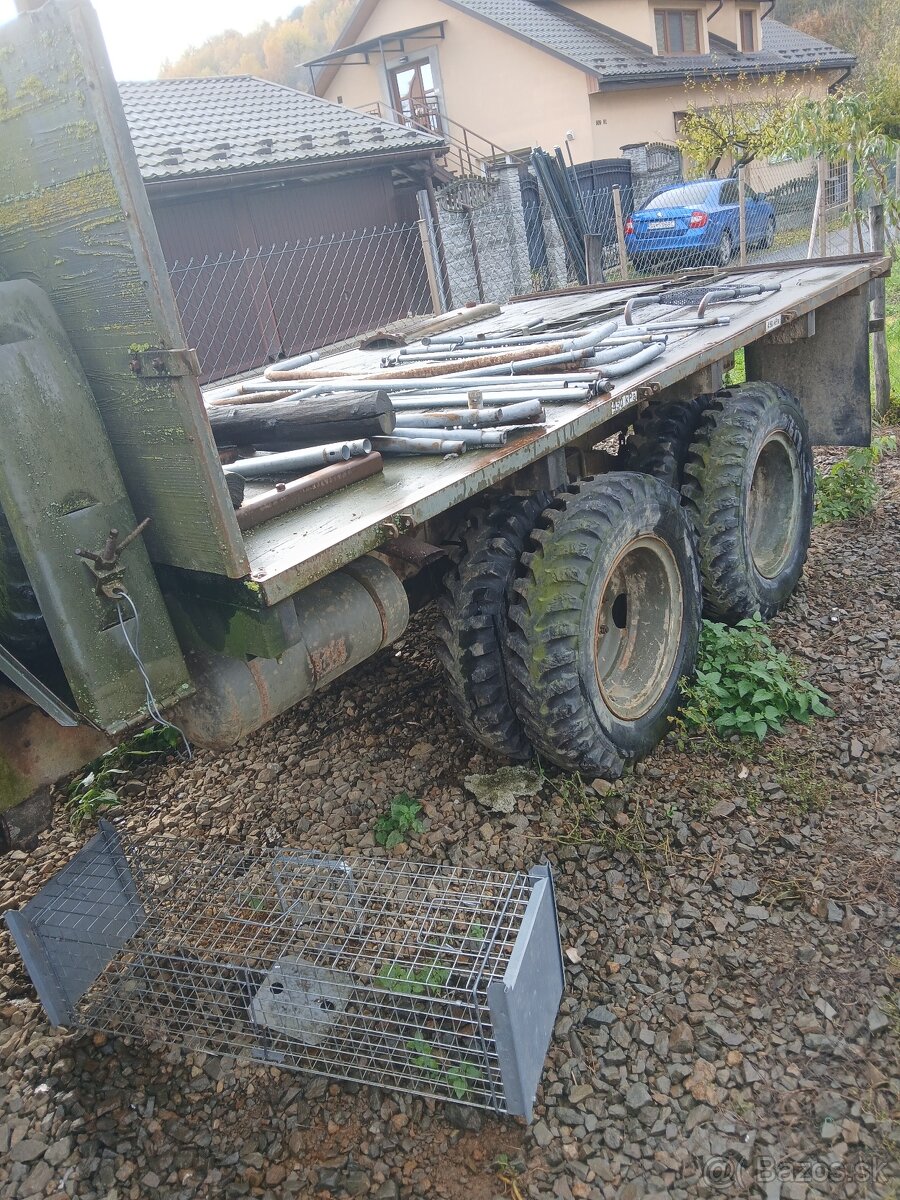 Predám korbu z v3s - 3