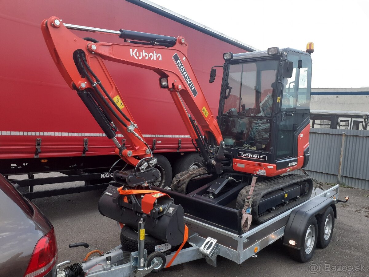 Odtahovka a preprava tovaru - 3