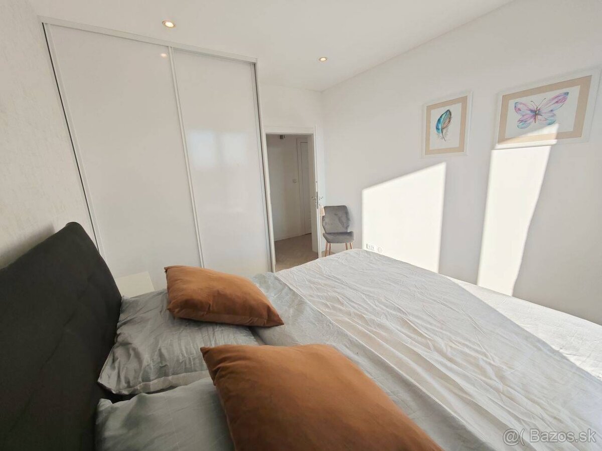 2 izb. luxusný byt na prenájom, Žižková, KE - 3