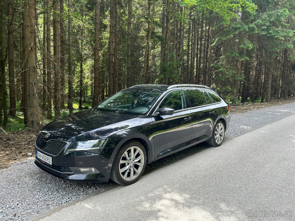Škoda superb 3 - 3