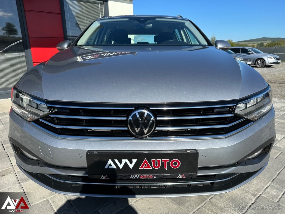 Volkswagen Passat Variant 2.0 TDI DSG Business,F1 radenie,SR - 3