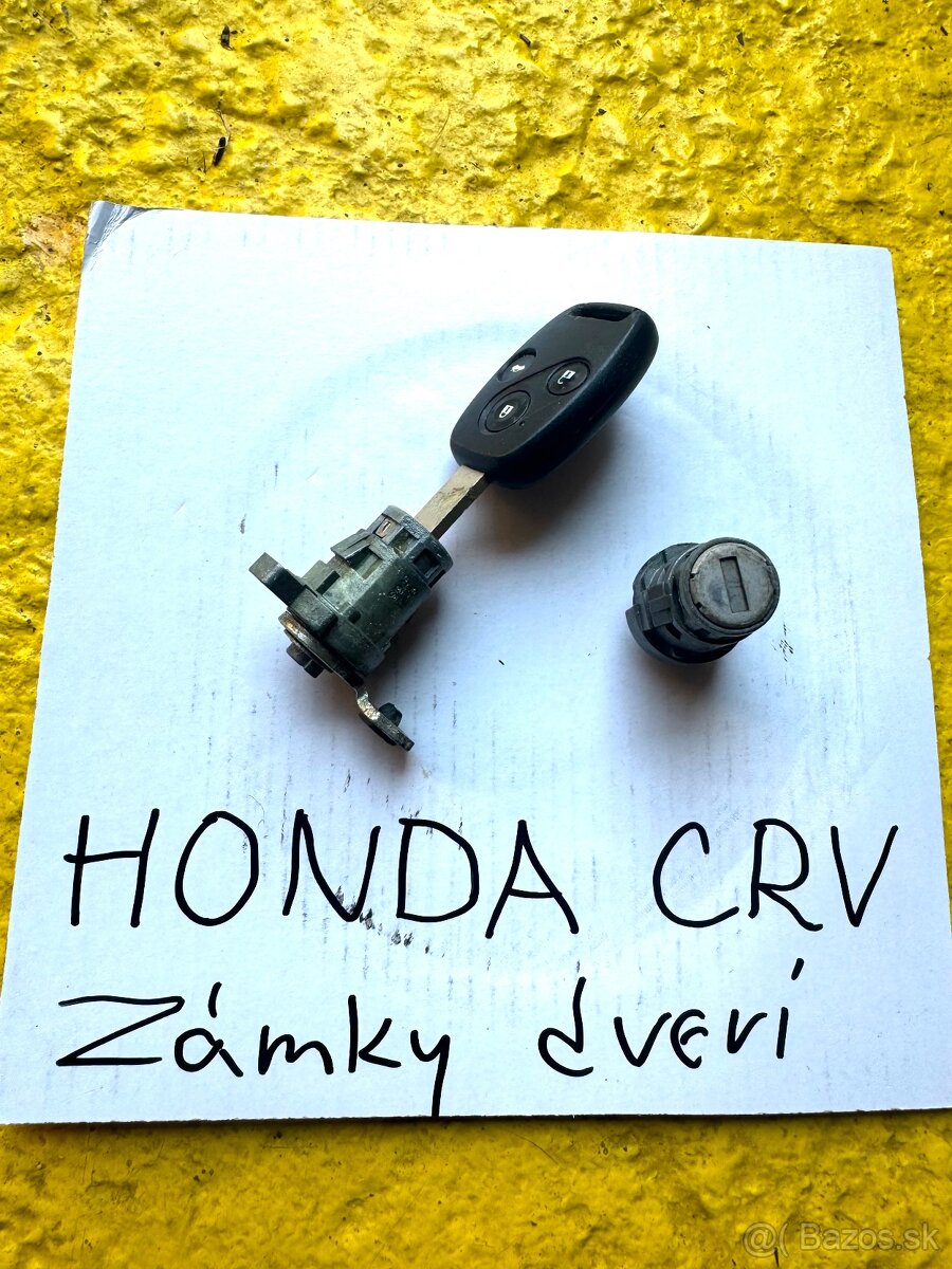 Honda CRV 2.2 i-ctdi 2002-2006 Honda Civic 2004 - 3