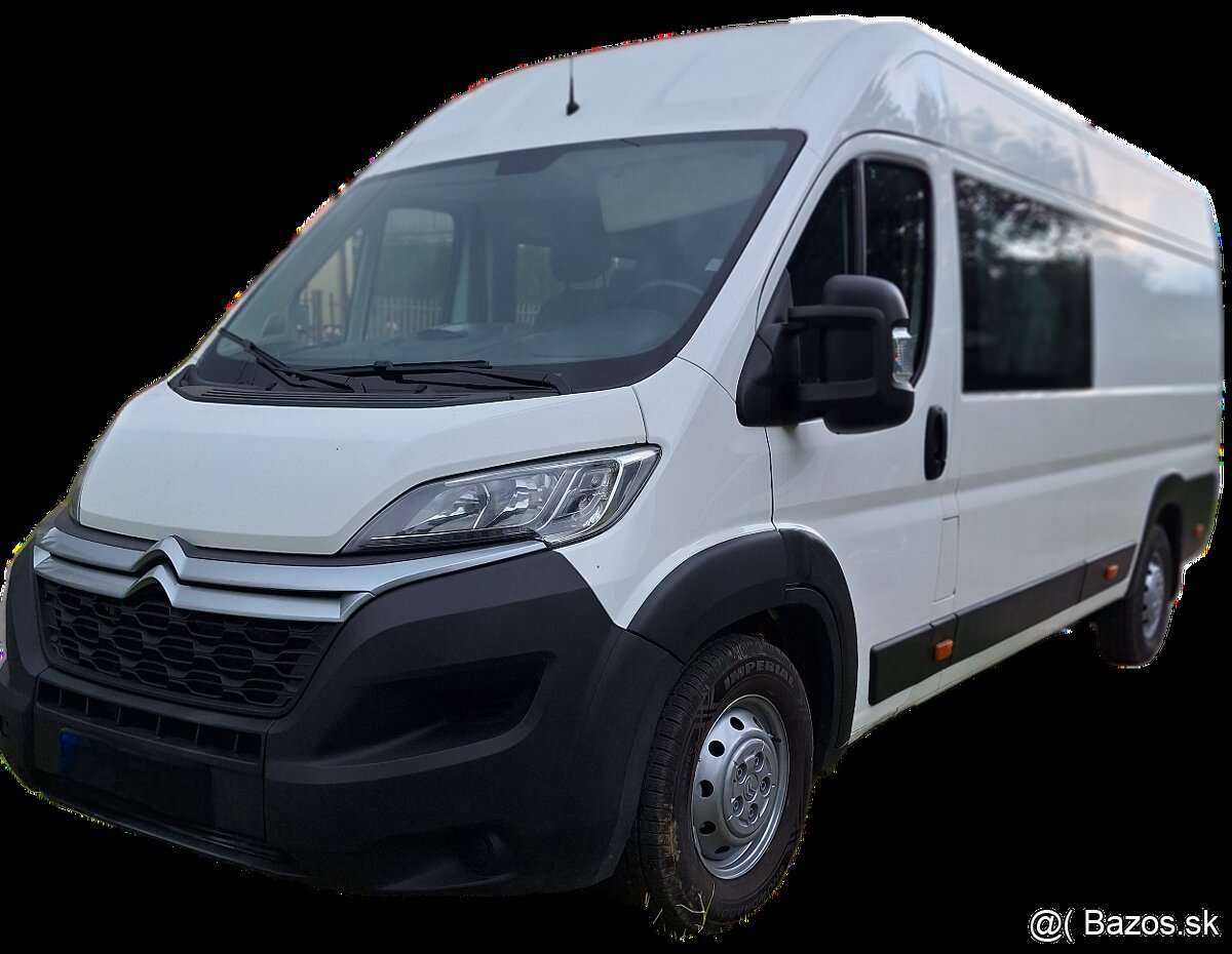 Citroen Jumper 2.0 do 3,5t L4H2 - 3