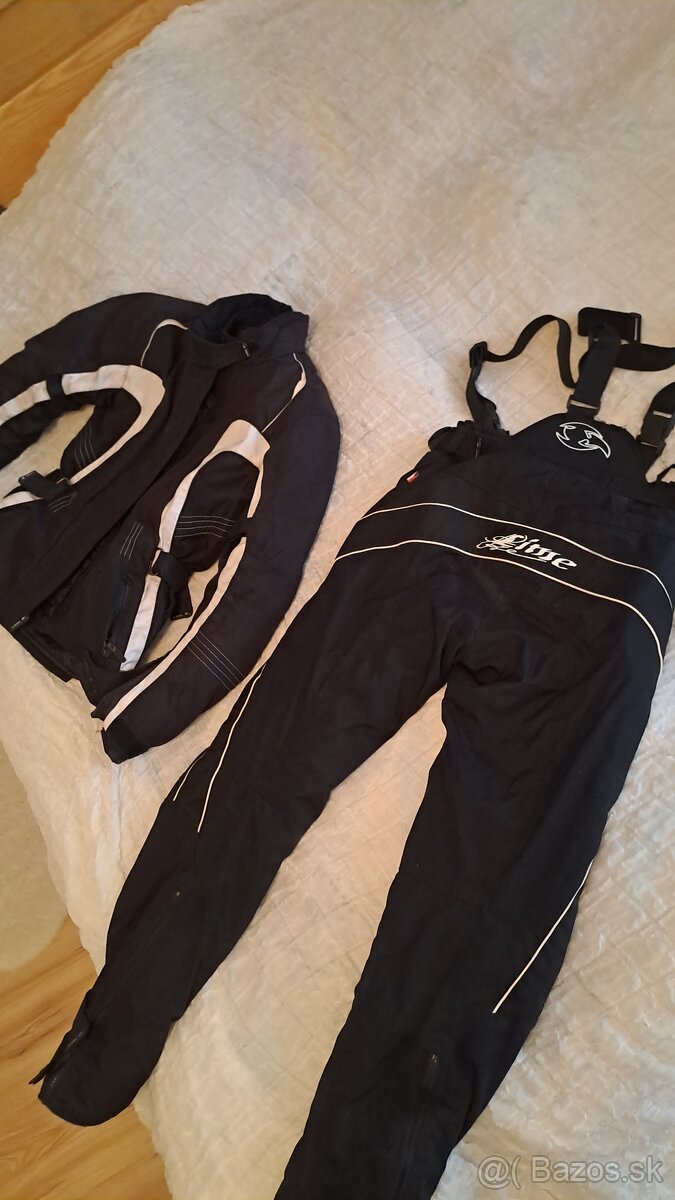 Dámske moto oblečenie-súprava - 3