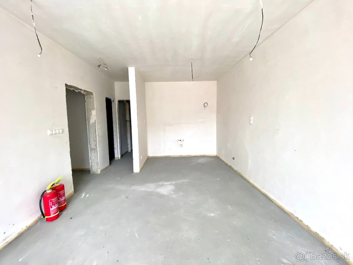 2-izb. byt s parkovaním na predaj- NOVOSTAVBA – Lipt. Hrádok - 3