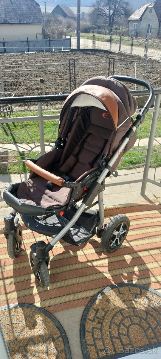 Mamakiddies kočík na predaj - 3