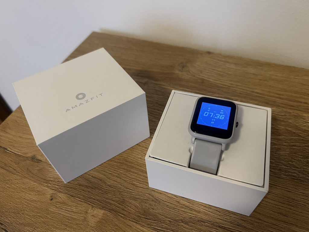 Smart hodinky Amazfit BIP - 3