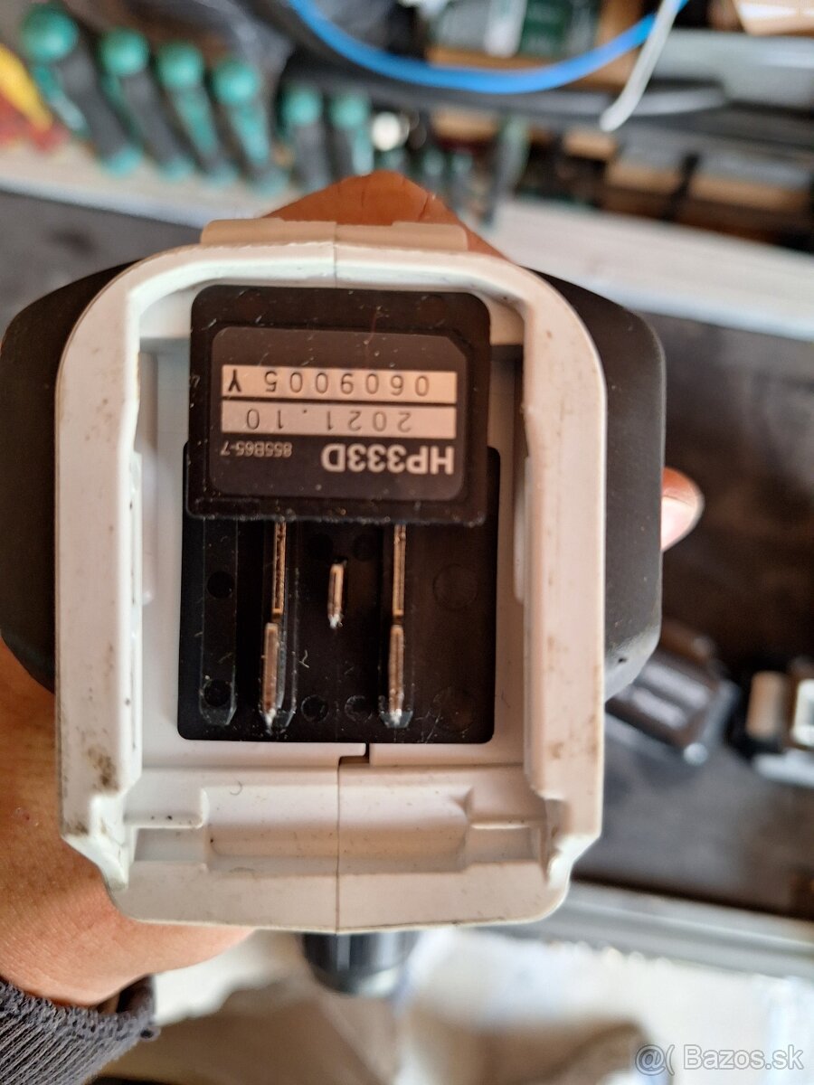 Aku vrtačka MAKITA - 3