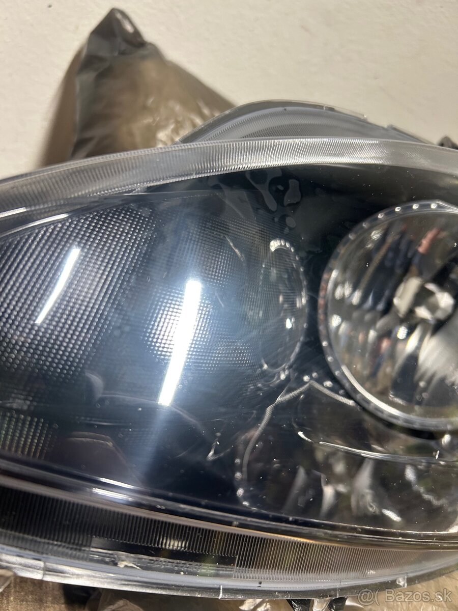 Pravý predný svetlomet pre Seat Toledo/Leon/Altea - 3