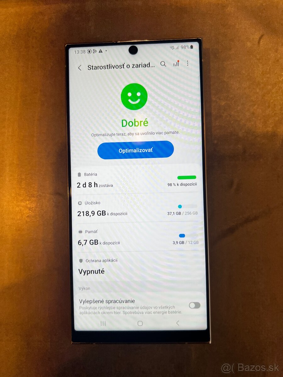 Samsung Galaxy Note 20 Ultra 5G - 3