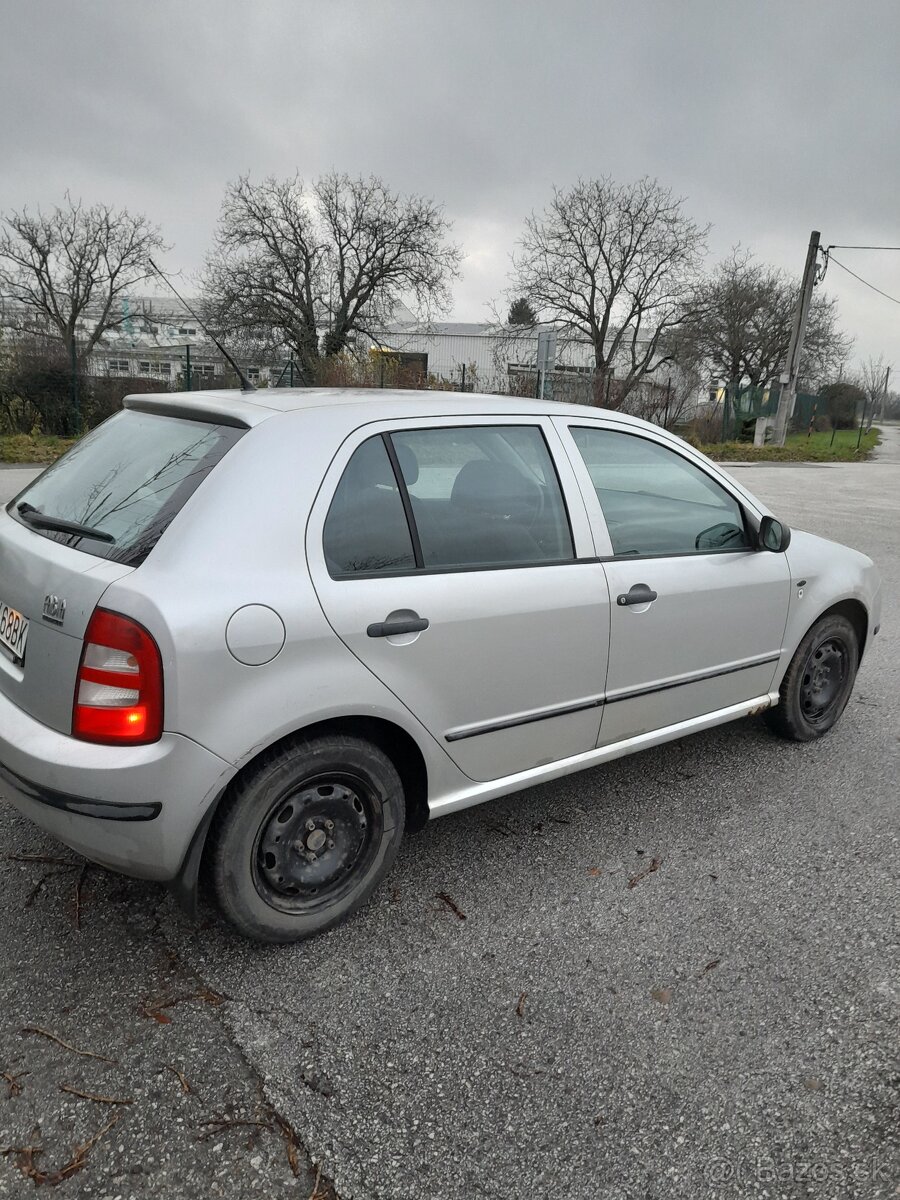 1.4 bebzin rk 2001 - 3