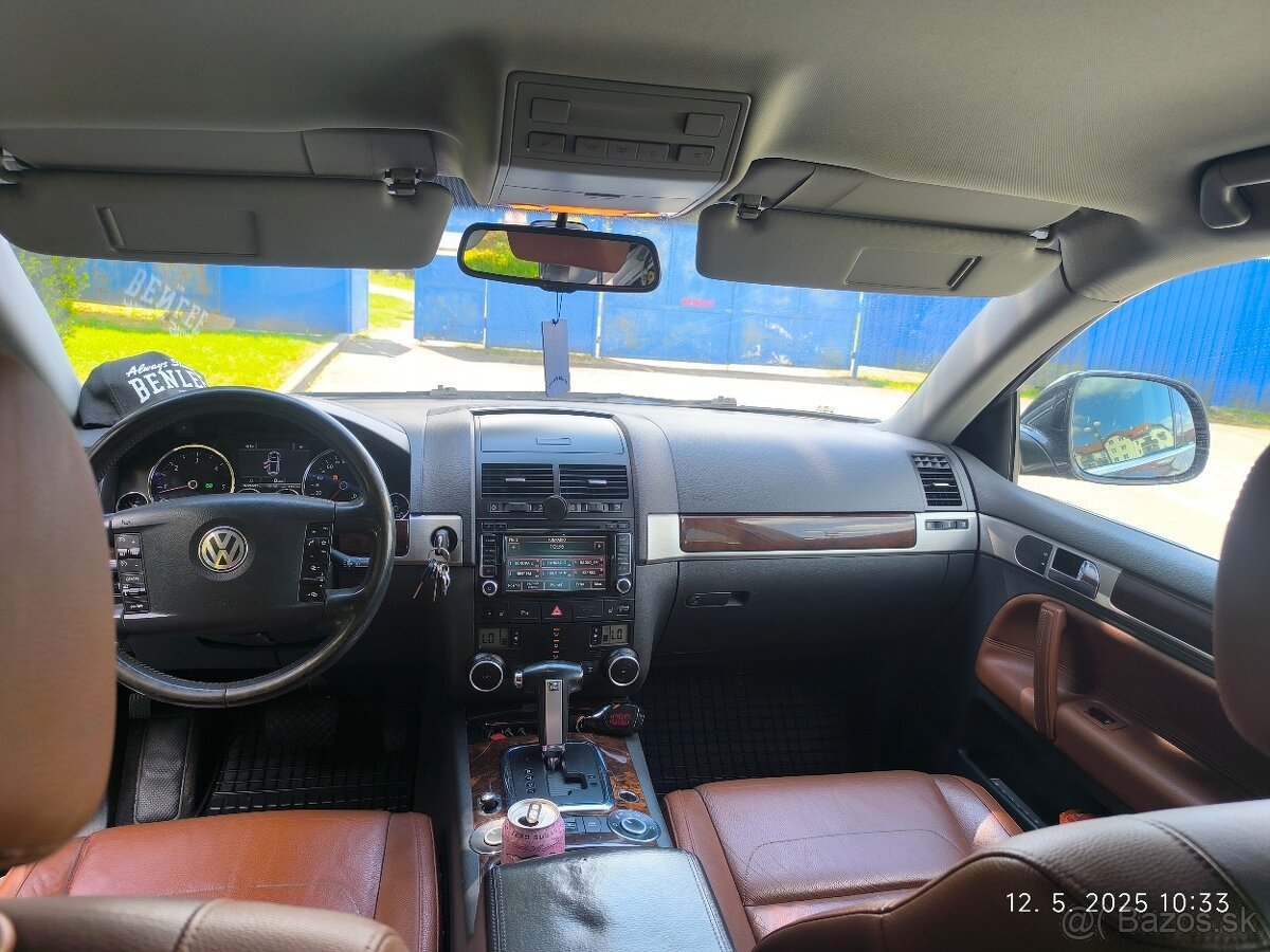 Predám wv Touareg 3l TDI 176 kw - 3