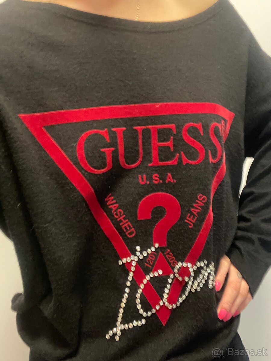 Sveter/mikina Guess (S) - 3