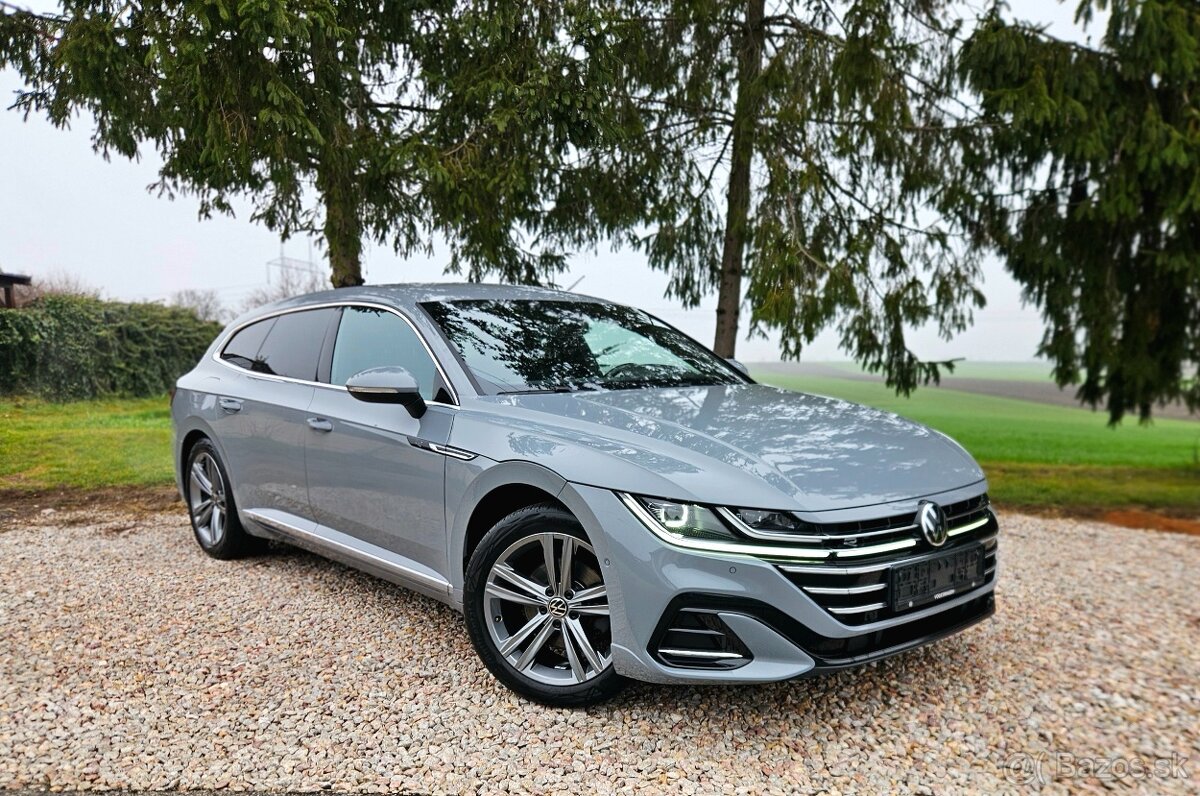 Volkswagen Arteon SB R-line Virtual/Webasto/Harman&Kardon - 3