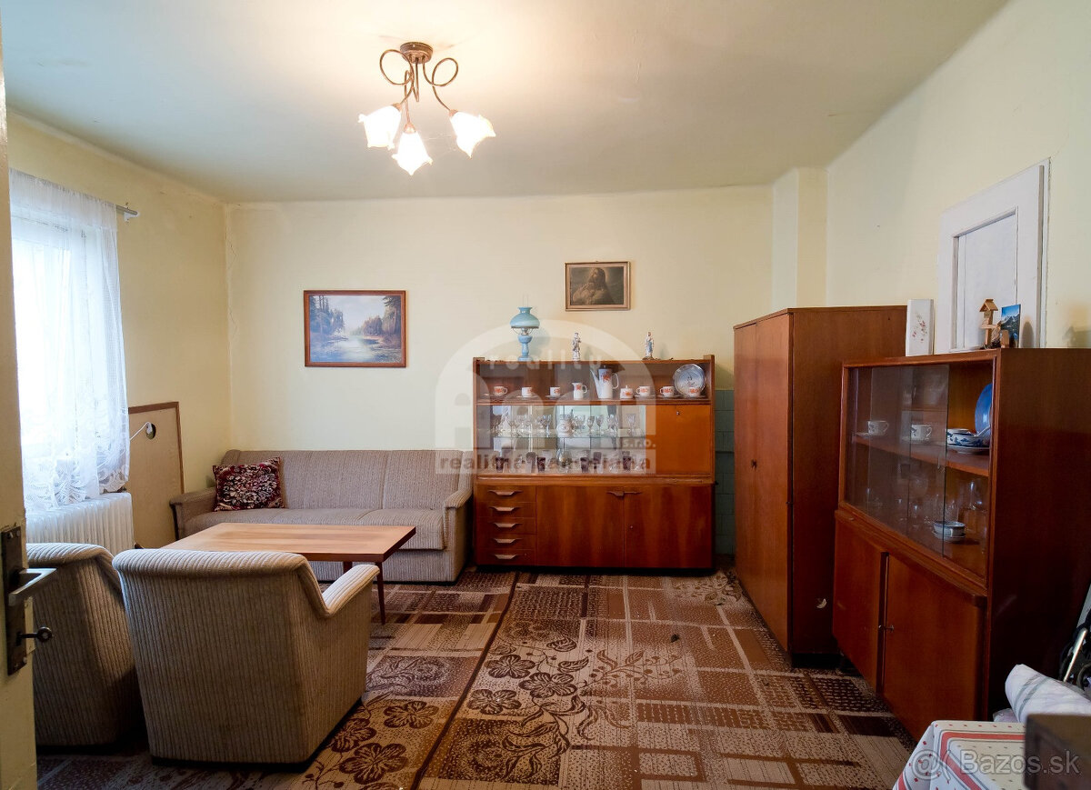 Rodinný dom v pokojnej obci Lastomír - 3