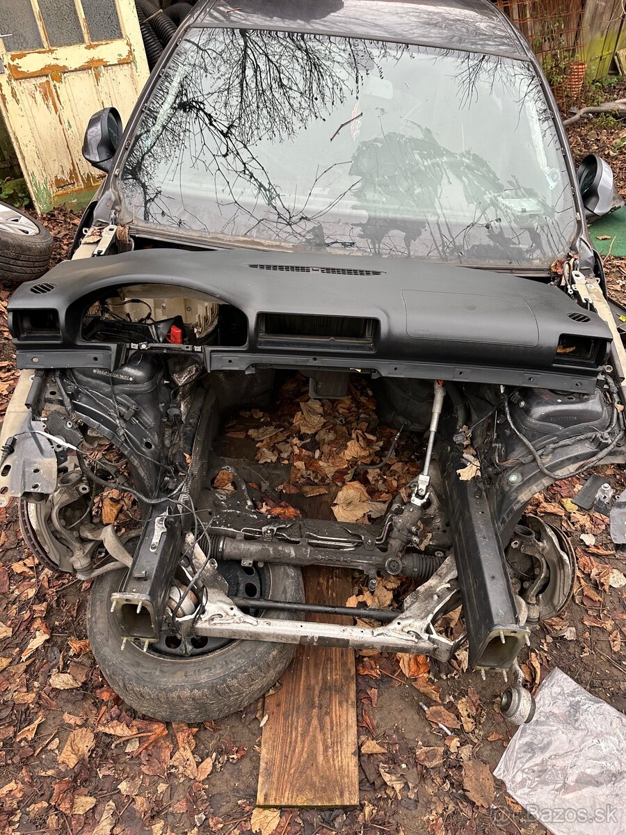 Palubná doska Audi a4 b5 - 3