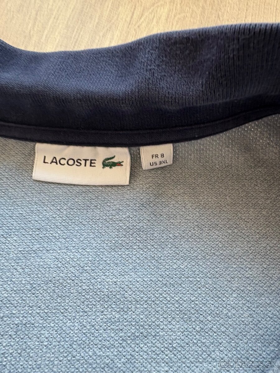 Mikina Lacoste 3xl - 3