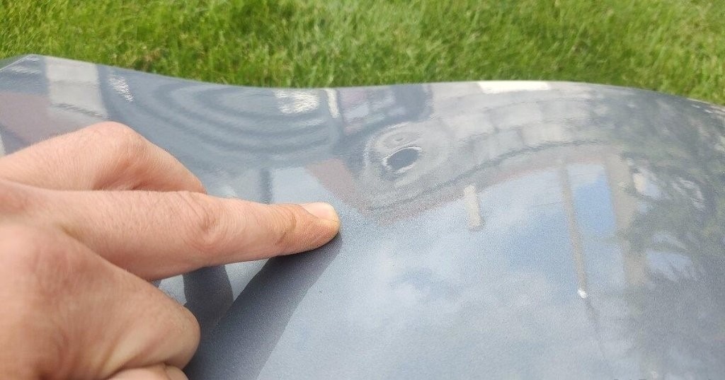 Kia X-Ceed XCeed 2019 CD - Lave zadne dvere - 3