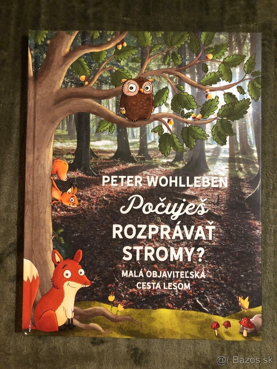 Knihy Peter Wohlleben - 3