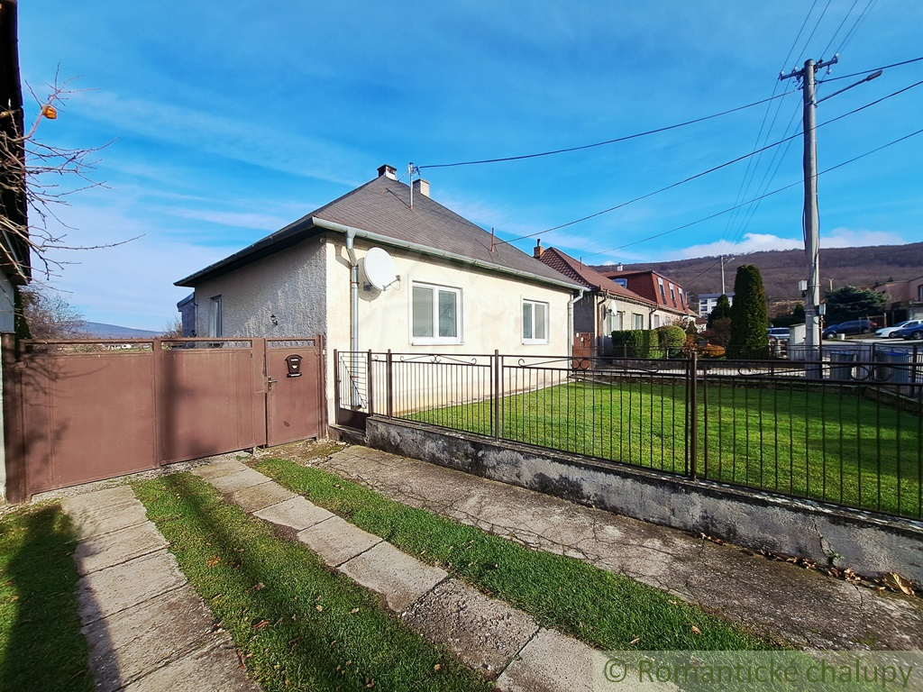 NOVÁ CENA - Rodinný domček v podhorskej obci Súlovce s veľ - 3