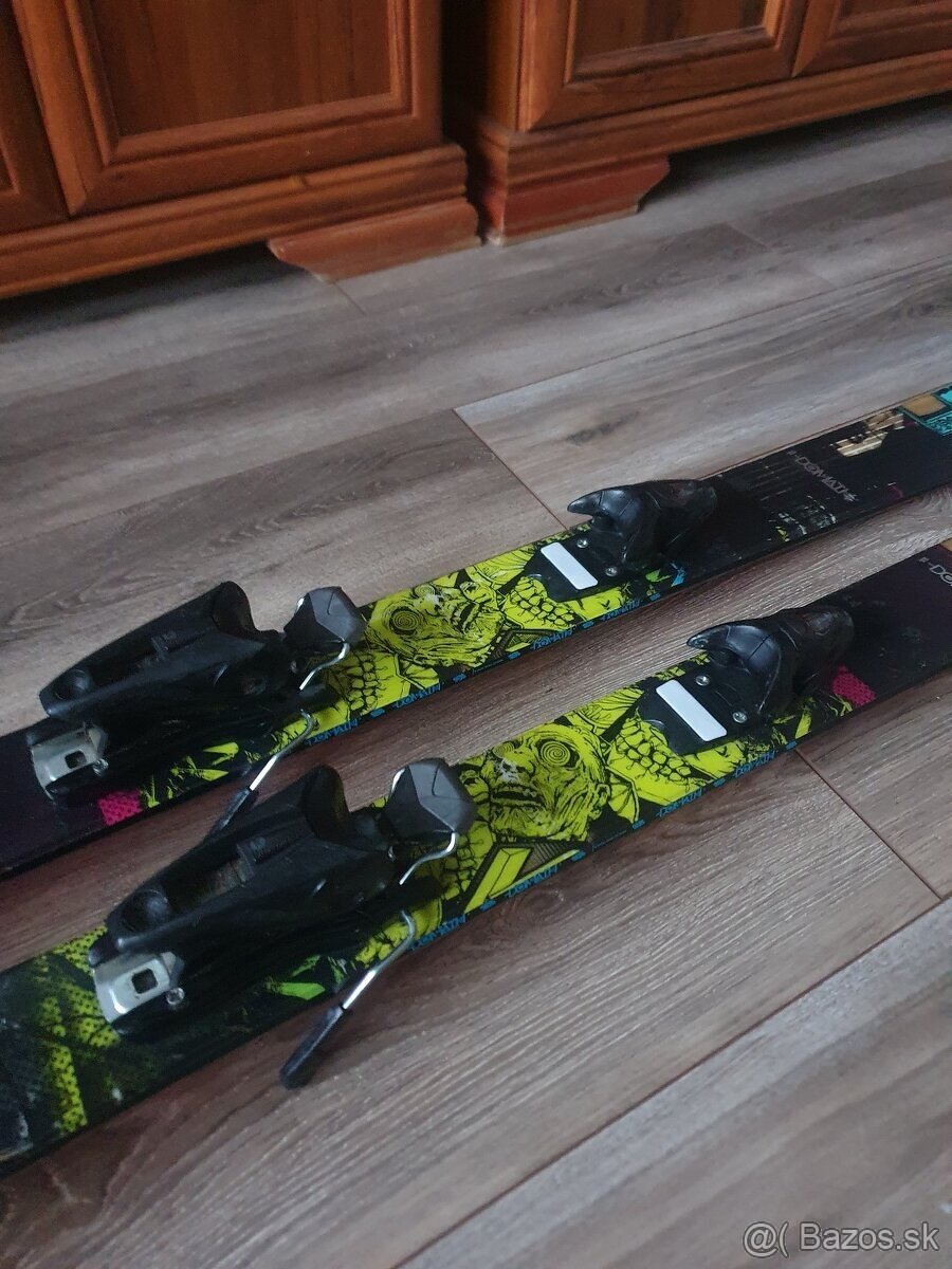 Predam freestyle lyze K2 DOMATIN,dlzka 175 cm - 3