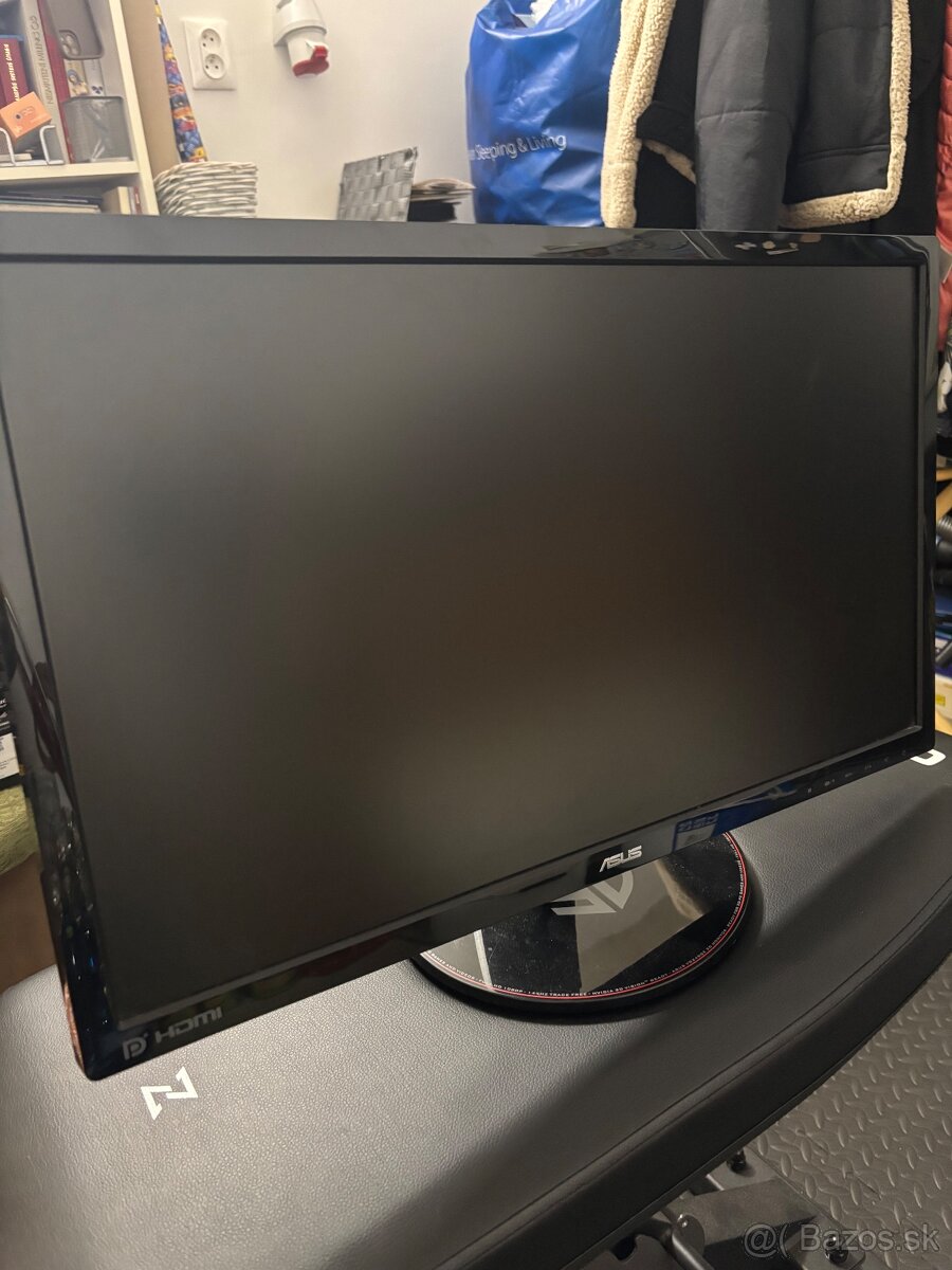 Herný monitor ASUS VG248QE – 24” - 3