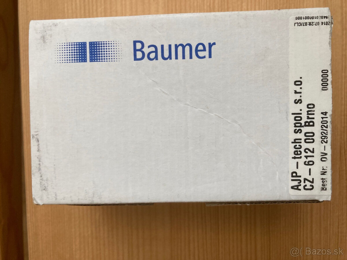 Enkóder Baumer - 3