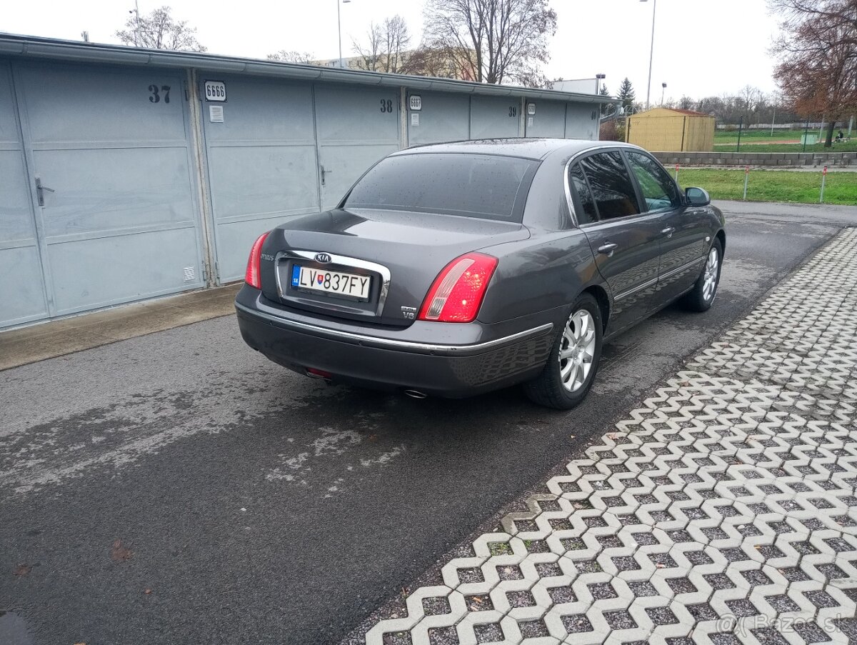 Predám kia opirus 3.8 v6 limuzína 5m - 3