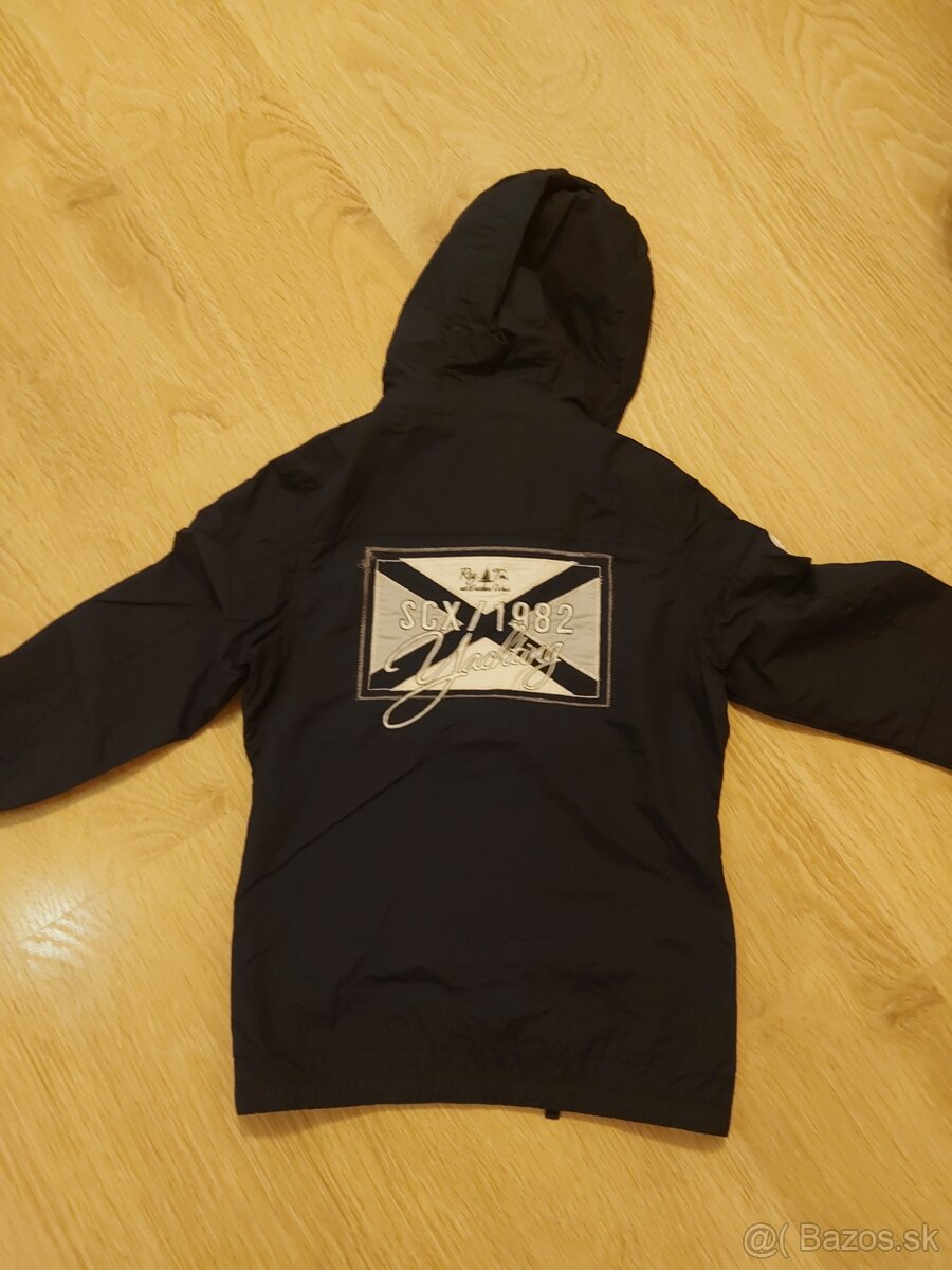 Dievčenská prechodna vetrovka - 3