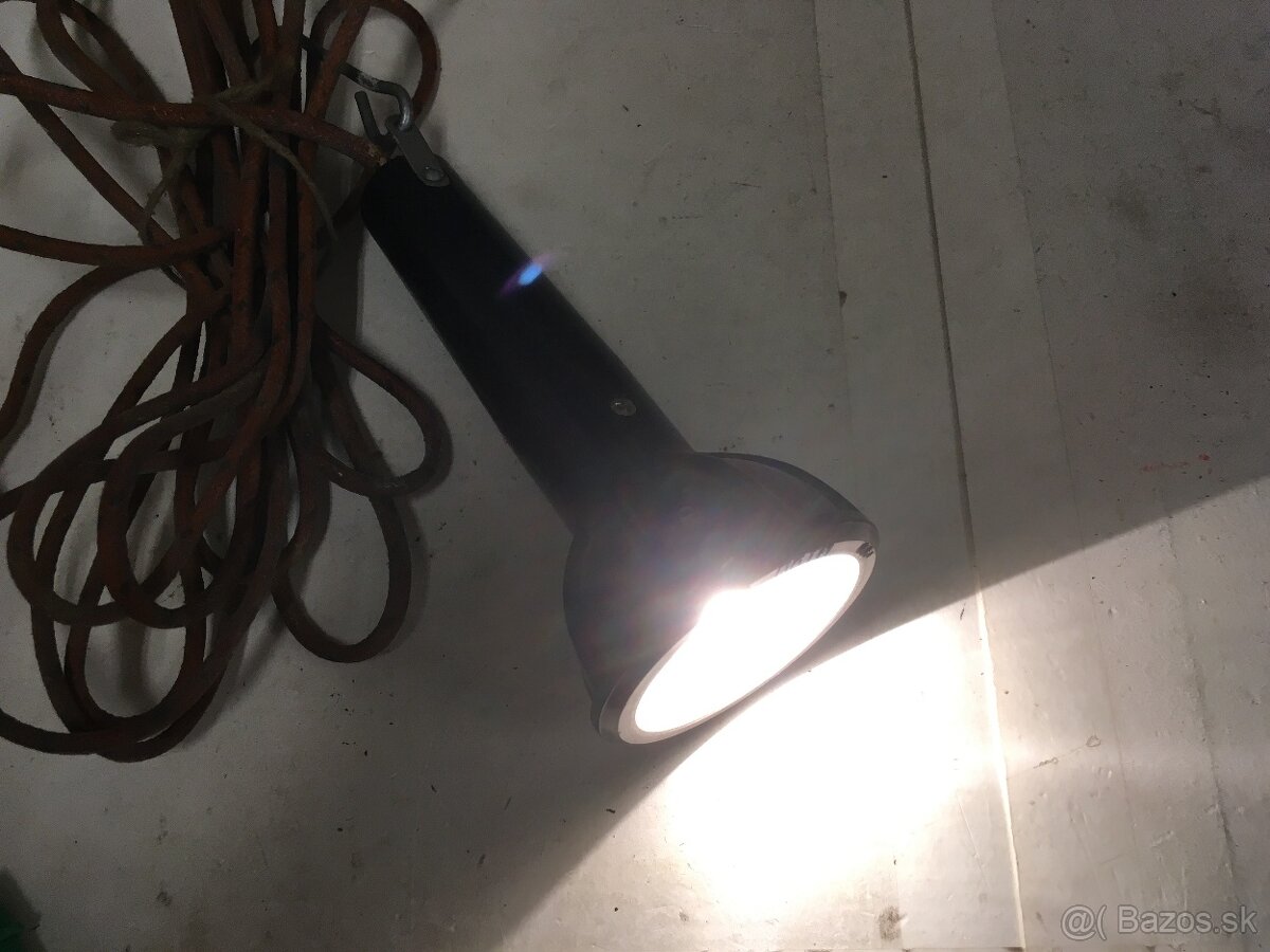 LAMPA MONTÁŽNA - Lada, Žiguli, Volga - 3