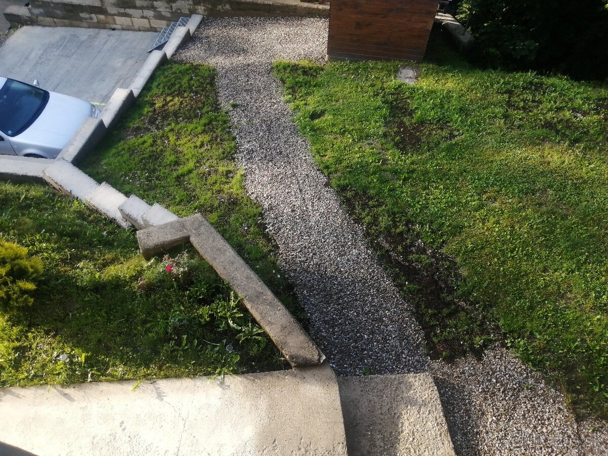 Apartmánový dom - 3