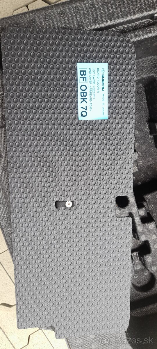 Predam na Subaru Outback - 3